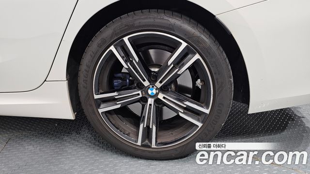 BMW 3-Series 320d Touring M Sport