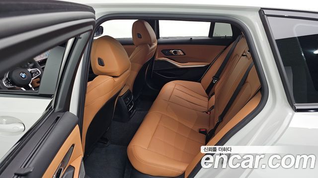 BMW 3-Series 320d Touring M Sport