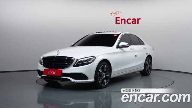 Mercedes-Benz C-Class C220 d 4MATIC Exclusive