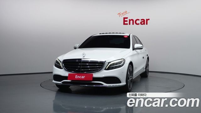Mercedes-Benz C-Class C220 d 4MATIC Exclusive