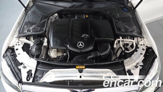 Mercedes-Benz C-Class C220 d 4MATIC Exclusive