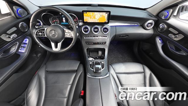 Mercedes-Benz C-Class C220 d 4MATIC Exclusive