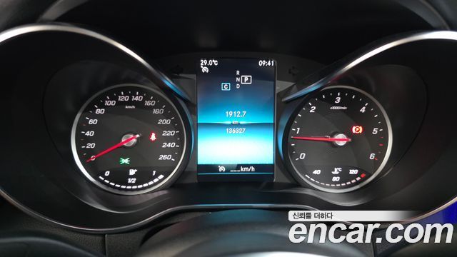 Mercedes-Benz C-Class C220 d 4MATIC Exclusive