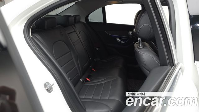 Mercedes-Benz C-Class C220 d 4MATIC Exclusive