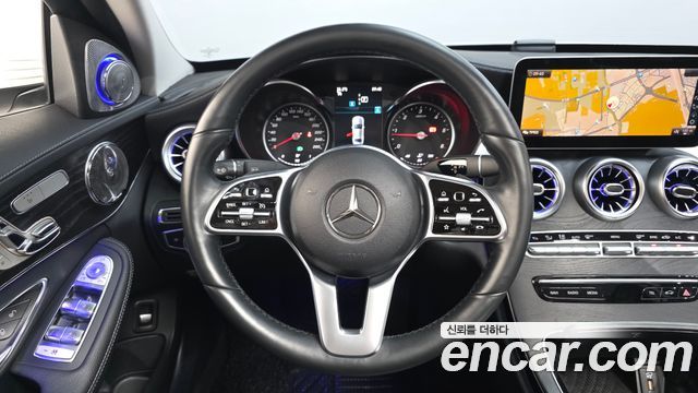 Mercedes-Benz C-Class C220 d 4MATIC Exclusive