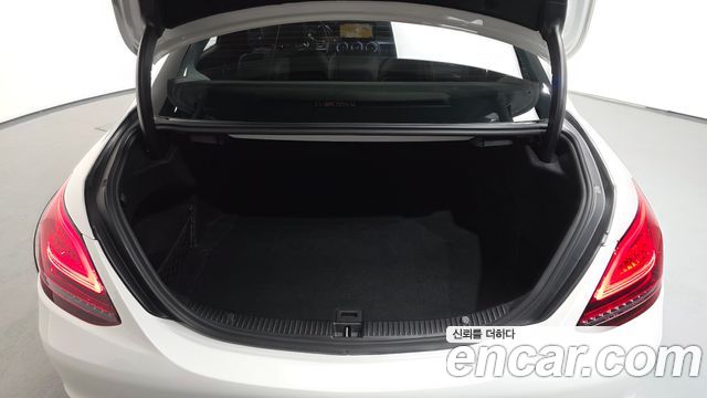 Mercedes-Benz C-Class C220 d 4MATIC Exclusive