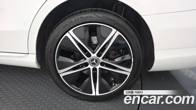 Mercedes-Benz C-Class C220 d 4MATIC Exclusive