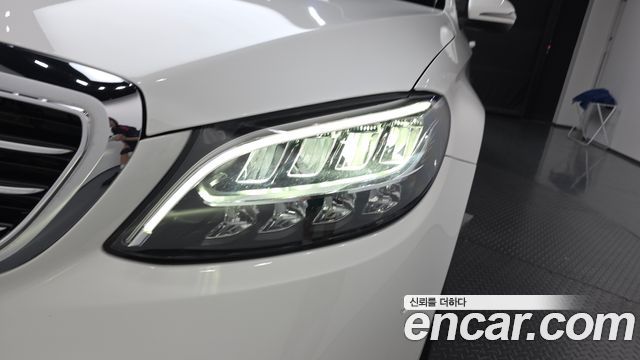 Mercedes-Benz C-Class C220 d 4MATIC Exclusive