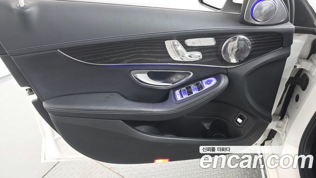 Mercedes-Benz C-Class C220 d 4MATIC Exclusive