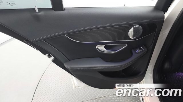 Mercedes-Benz C-Class C220 d 4MATIC Exclusive