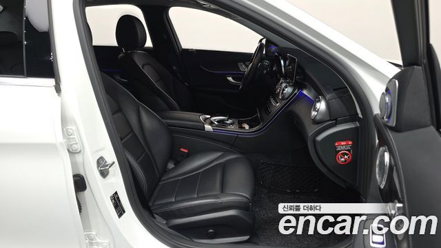 Mercedes-Benz C-Class C220 d 4MATIC Exclusive