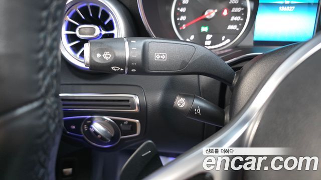 Mercedes-Benz C-Class C220 d 4MATIC Exclusive