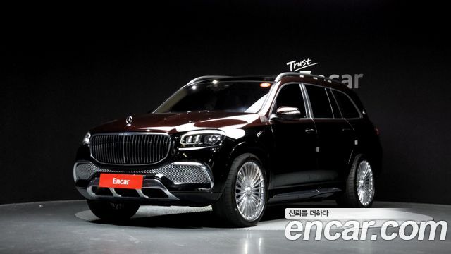 Mercedes-Benz GLS-Class Maybach GLS600 4MATIC Manufakur