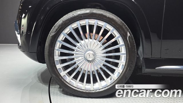 Mercedes-Benz GLS-Class Maybach GLS600 4MATIC Manufakur