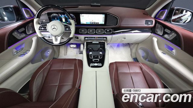 Mercedes-Benz GLS-Class Maybach GLS600 4MATIC Manufakur