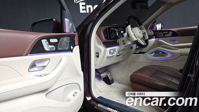 Mercedes-Benz GLS-Class Maybach GLS600 4MATIC Manufakur