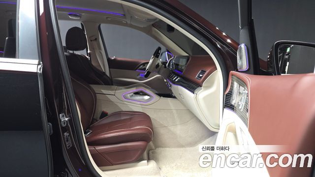 Mercedes-Benz GLS-Class Maybach GLS600 4MATIC Manufakur