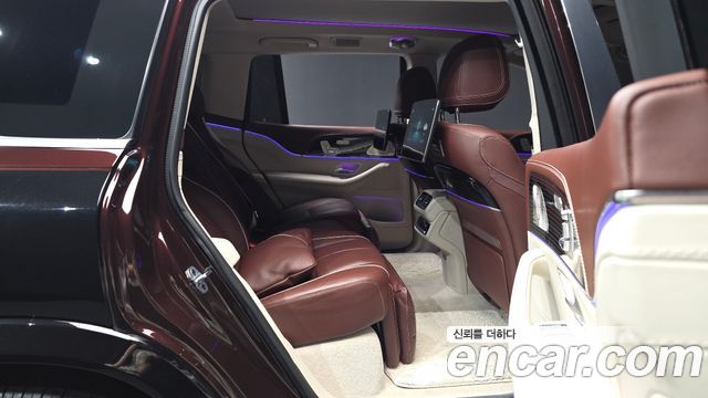 Mercedes-Benz GLS-Class Maybach GLS600 4MATIC Manufakur