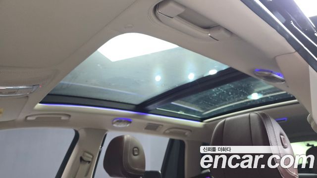 Mercedes-Benz GLS-Class Maybach GLS600 4MATIC Manufakur