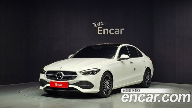 Mercedes-Benz C-Class C300 4MATIC Avantgarde