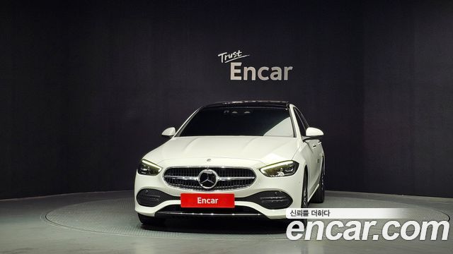 Mercedes-Benz C-Class C300 4MATIC Avantgarde
