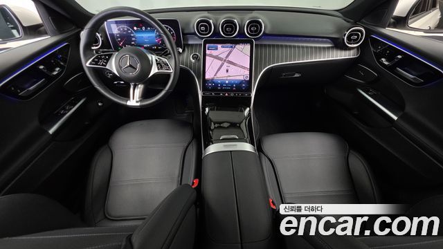 Mercedes-Benz C-Class C300 4MATIC Avantgarde