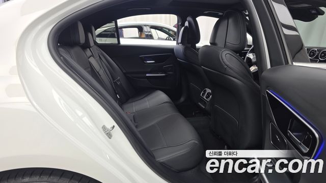 Mercedes-Benz C-Class C300 4MATIC Avantgarde