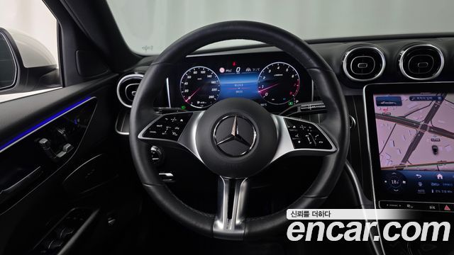 Mercedes-Benz C-Class C300 4MATIC Avantgarde