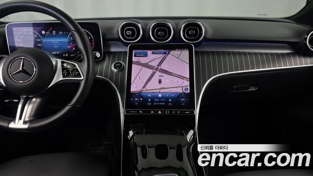 Mercedes-Benz C-Class C300 4MATIC Avantgarde
