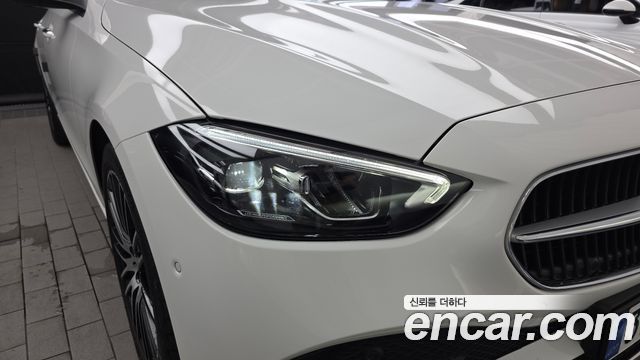 Mercedes-Benz C-Class C300 4MATIC Avantgarde