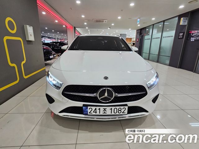 Mercedes-Benz A-Class A220 Sedan