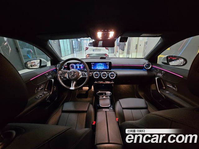 Mercedes-Benz A-Class A220 Sedan