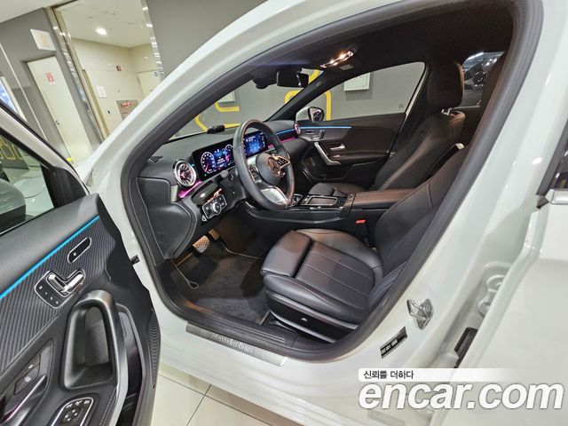 Mercedes-Benz A-Class A220 Sedan