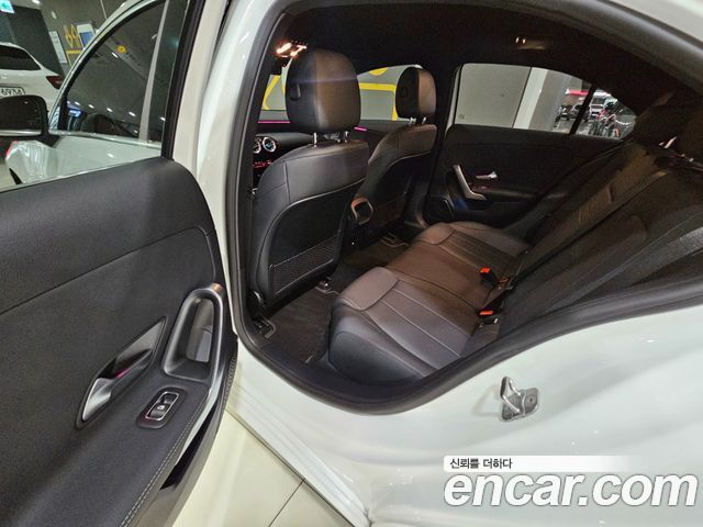 Mercedes-Benz A-Class A220 Sedan