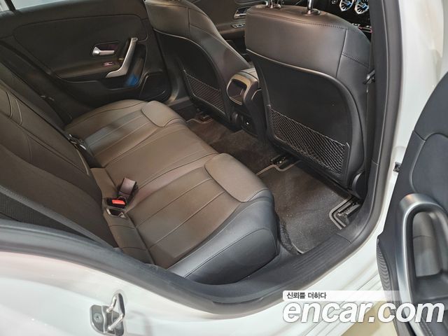 Mercedes-Benz A-Class A220 Sedan