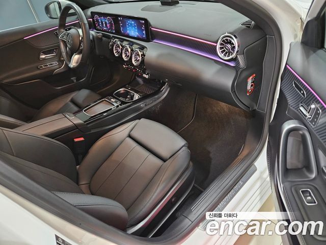 Mercedes-Benz A-Class A220 Sedan