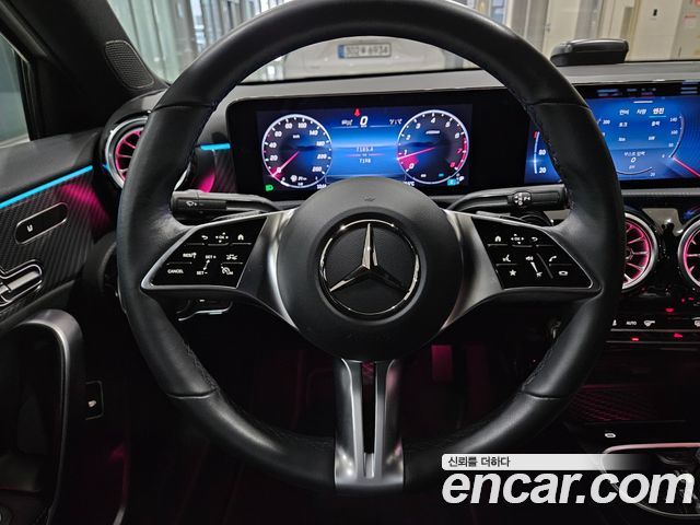 Mercedes-Benz A-Class A220 Sedan