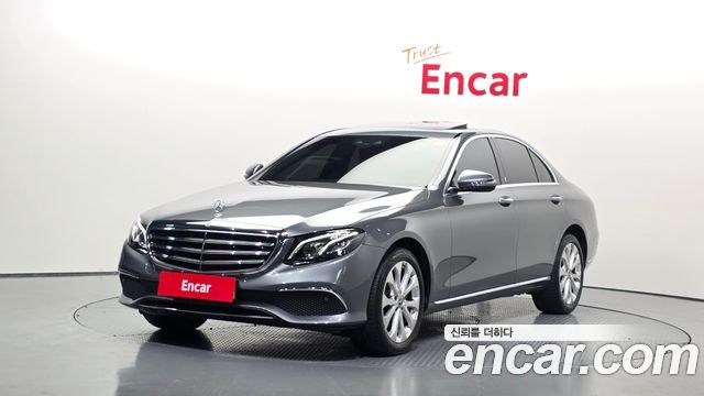Mercedes-Benz E-Class E220d 4MATIC Exclusive
