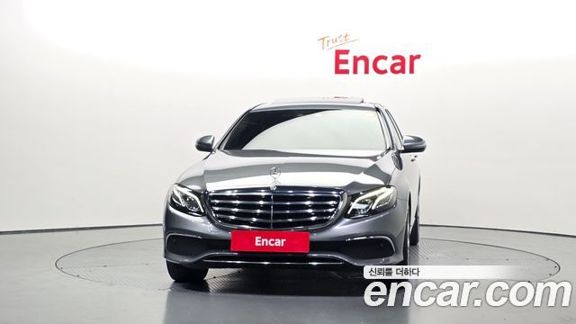 Mercedes-Benz E-Class E220d 4MATIC Exclusive