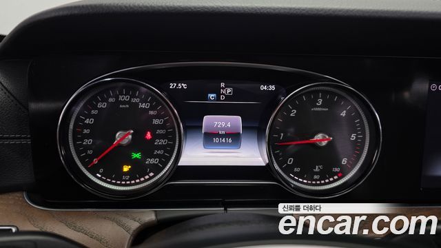 Mercedes-Benz E-Class E220d 4MATIC Exclusive