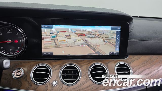 Mercedes-Benz E-Class E220d 4MATIC Exclusive
