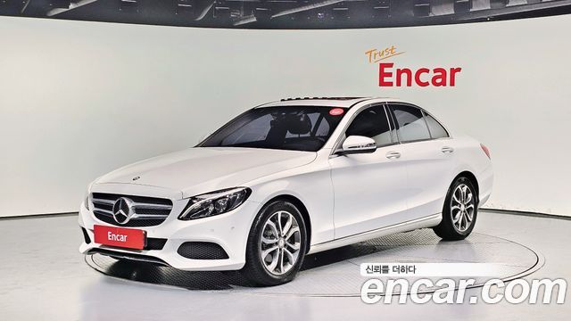 Mercedes-Benz C-Class C220 d Avantgarde