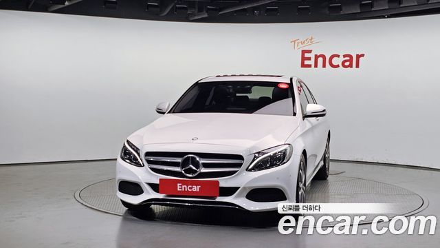Mercedes-Benz C-Class C220 d Avantgarde
