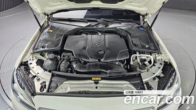 Mercedes-Benz C-Class C220 d Avantgarde