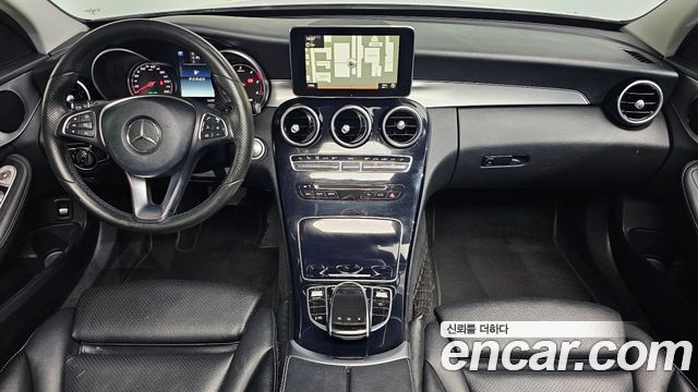 Mercedes-Benz C-Class C220 d Avantgarde