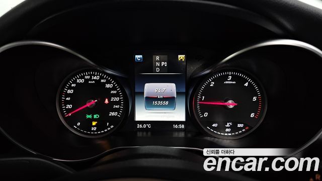 Mercedes-Benz C-Class C220 d Avantgarde