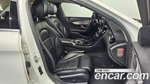 Mercedes-Benz C-Class C220 d Avantgarde