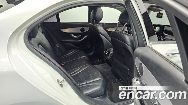Mercedes-Benz C-Class C220 d Avantgarde