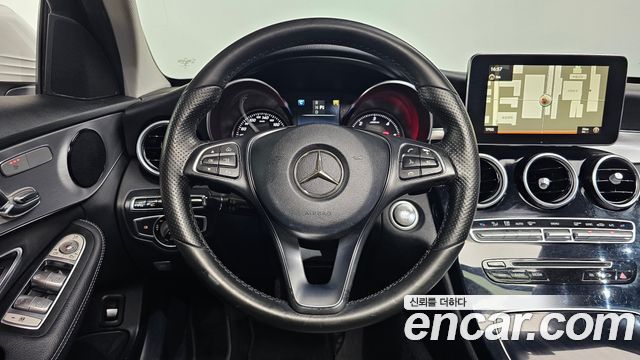 Mercedes-Benz C-Class C220 d Avantgarde