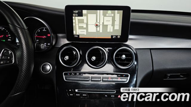 Mercedes-Benz C-Class C220 d Avantgarde